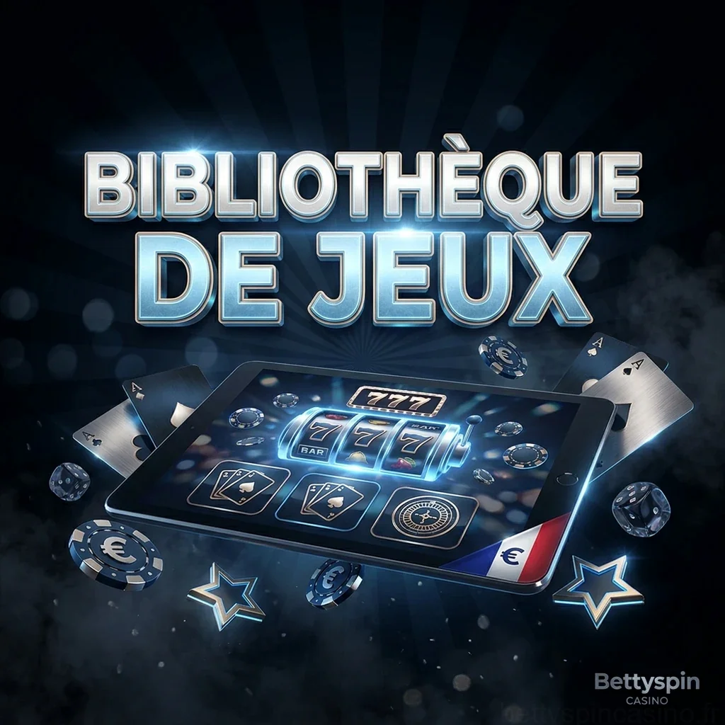 Bibliothèque de Jeux